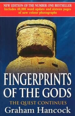 Fingerprints Of The Gods - Graham Hancock 9780712679060, Boeken, Verzenden, Gelezen, Graham Hancock