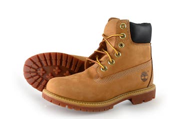 Timberland Boots in maat 36 Bruin, Kleding | Dames, Bruin, Verzenden, Overige typen, Zo goed als nieuw