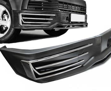 Carnamics Voorspoiler | Volkswagen Multivan 15-20 5-d / Tran, Verzenden, Nieuw
