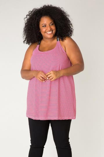Singlet Ivy Bella strepen Maat:, Kleding | Dames, Tops, Verzenden, Nieuw, Overige kleuren