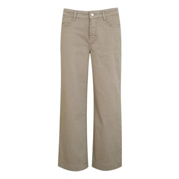 MAC • beige Dream Culotte jeans • 34, MAC, Verzenden, Nieuw