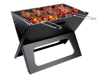 BBQ Collection Tafel BBQ - Houtskool, Verzenden, Nieuw