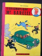Barelli T1 - LEnigmatique Mr Barelli - C - 1 Album -, Nieuw