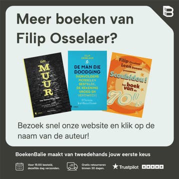 Het verhaal van Flandria - Filip Osselaer 9789401495653, Verzenden, Gelezen, Filip Osselaer