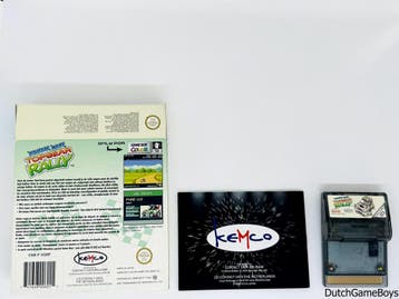Gameboy Color - Rumble Race - Topgear Rally - HOL, Verzenden, Gebruikt