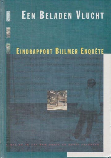 BELADEN VLUCHT BIJLMER ENQUETE - Th.A.M. Meijer, Boeken, Verzenden, Zo goed als nieuw, Th.A.M. Meijer