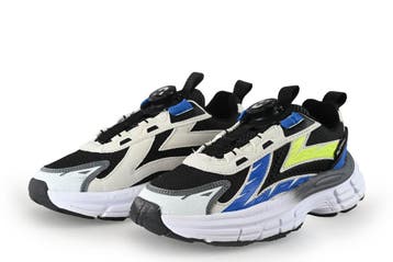 Muyters Sneakers Jongens in maat 32 Zwart, Verzenden, Jongen of Meisje, Schoenen, Zo goed als nieuw