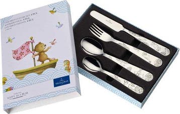Villeroy & Boch kinderbestekset, Verzenden, Nieuw
