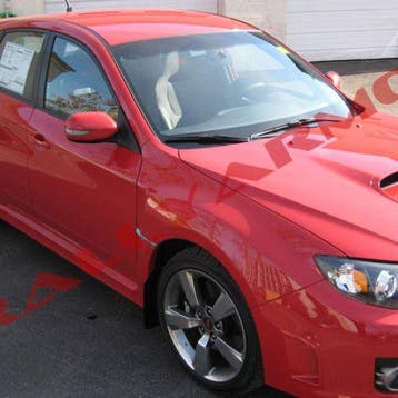 Rally Armor 08-11 Subaru STI (Hatch Only) / 11-14 WRX (Hatch, Ophalen of Verzenden, Nieuw