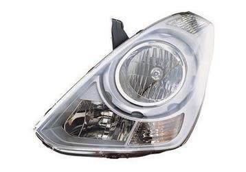 Koplamp o.a: Hyundai, H-1, H-200 - Starex Travel, H-300, Ophalen of Verzenden, Nieuw, Hyundai