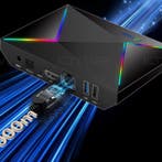 Android TV Box 8K WiFi 6 4GB RAM 128GB Media Player, Nieuw