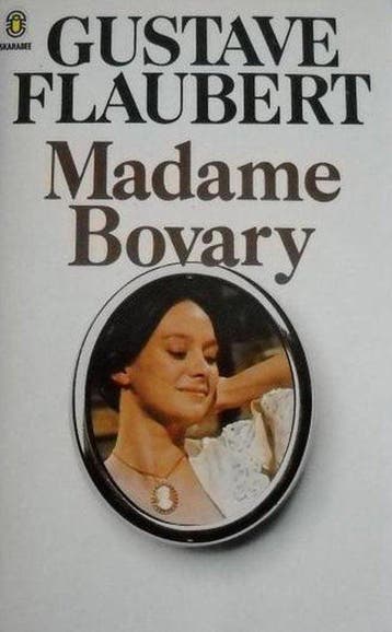 Madame Bovary - Flaubert, Verzenden, Gelezen