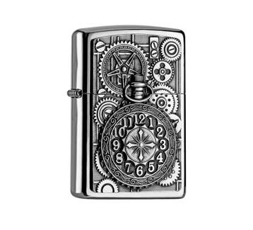 Zippo Pocket watch, Verzamelen, Verzenden, Nieuw, Aansteker