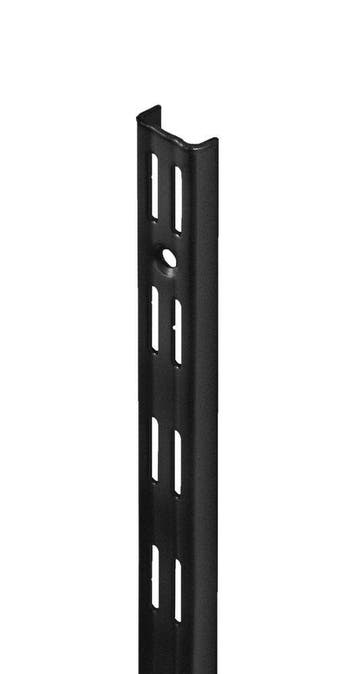 OUTLET DX® Wandrail dubbel 1995 zwart, Ophalen of Verzenden, Nieuw