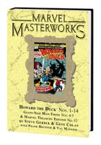 Marvel Masterworks Howard The Duck 1 DM Variant Edition 300, Boeken, Verzenden, Nieuw