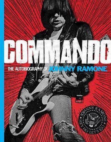 9780810996601 Commando Johny Ramone, Boeken, Verzenden