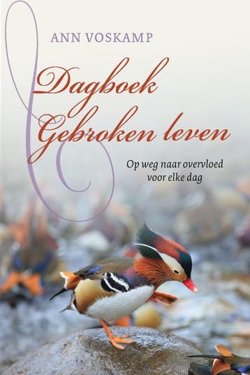 Dagboek Gebroken Leven | Ann Voskamp | Nieuw, Ophalen of Verzenden, Nieuw, Ann Voskamp