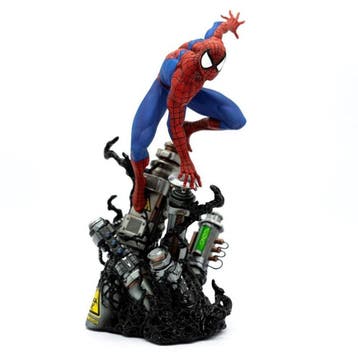 Marvel Comics Amazing Art Statue 1/10 Amazing Spider-Man..., Verzamelen, Ophalen of Verzenden, Nieuw