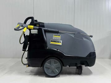 KARCHER HOGEDRUKREINIGER WARMWATER HDS 13/20-4S 400V, Tuin en Terras, Hogedrukreinigers, Ophalen of Verzenden, Gebruikt