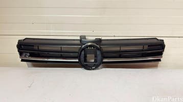 Volkswagen Golf 7 7.5 R Facelift Grille 5G0853653Q, Ophalen, Gebruikt, Voor, Volkswagen