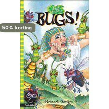 Bible Critters Bugs - Pat Matuszak 9780310708117, Verzenden, Gelezen, Pat Matuszak
