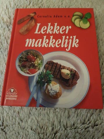 Lekker makkelijk - Dragt, Boeken, Kookboeken, Verzenden, Gelezen