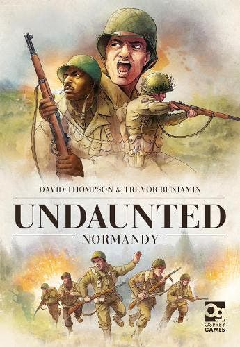 Undaunted Normandy, Boeken, Studieboeken en Cursussen, Verzenden
