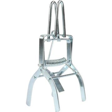 Talen Tools Mollenklem - Verzinkt Staal - Met Handvat (Tuin)