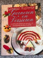 Garneren en versieren – Compleet handboek, Boeken, Kookboeken, Gelezen, Marianne Mller, Erik Patsch en Hubert Krieg, Tapas, Hapjes en Dim Sum