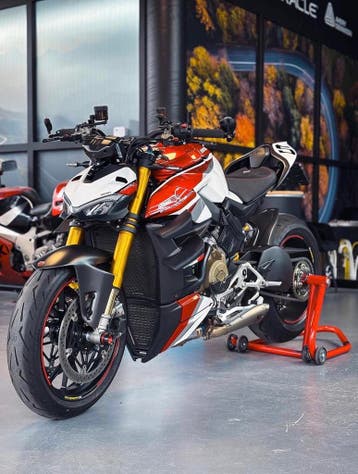 Ducati Streetfighter V4 Carbon Onderdelen | CarbonWorld.nl, Nieuw