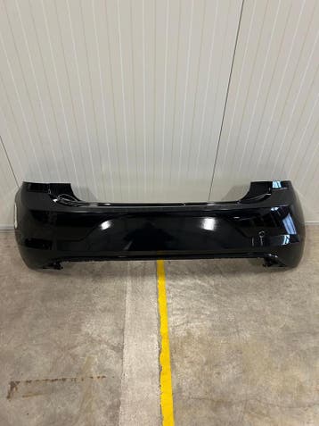 Achterbumper Volkswagen Polo 2G DEEPBLACK (LC9X), Auto-onderdelen, Carrosserie en Plaatwerk, Volkswagen, Nieuw, Ophalen of Verzenden