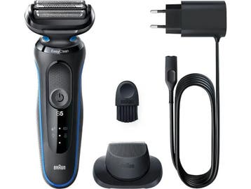 Braun 51-B1200S - Scheerapparaat - Nat/droog Douchebestendig, Verzenden, Nieuw