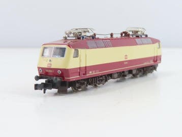 Fleischmann N - 7350 - Elektrische locomotief (1) - BR 120 -, Nieuw