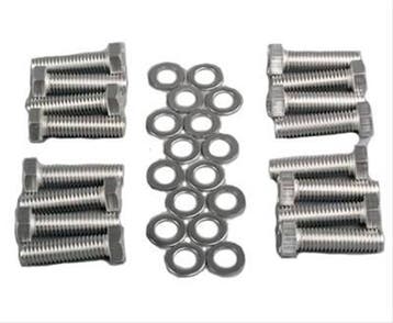 Bolts, Intake Manifold, Chevy, Big Block, Kit, Ophalen of Verzenden, Nieuw