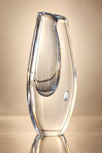 Kosta - Vicke Lindstrand - Vaas - 41496 - Glas - Gesigneerde