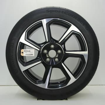 Originele velgen 19 inch lichtmetalen Audi Q3 *OS1008456*, 19 inch, Gebruikt, Velg(en), Ophalen of Verzenden