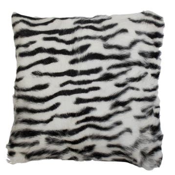 kussen geit zebra 40x40cm*, Verzenden, Nieuw