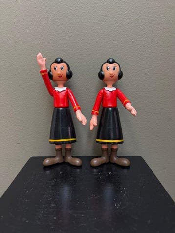 King Features Syndicate - Popeye - 2 - Olive Oyl, Nieuw in verpakking