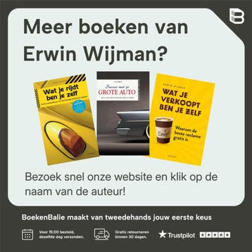 De verkoopmaffia - Erwin Wijman 9789077881910, Verzenden, Gelezen, Erwin Wijman