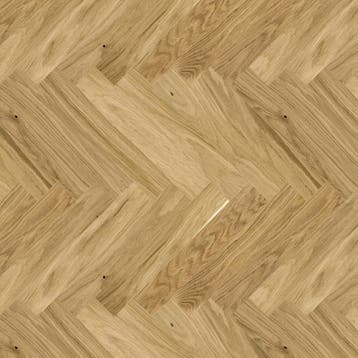 Barlinek Visgraat Beethoven Eiken Rusitek A/Select geolied, Verzenden, 50 tot 150 cm, Overige typen, Nieuw