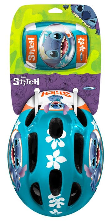 Helmpakket Disney Stitch (Kinderen, Kinderhelmen), Ophalen of Verzenden, Nieuw, Overige merken