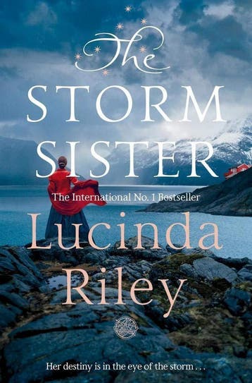 The storm sister / The seven sisters / 2 - Lucinda Riley, Boeken, Verzenden, Zo goed als nieuw, Lucinda Riley