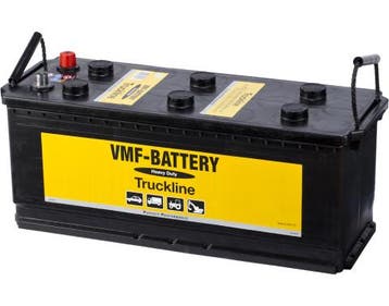 VMF Truckline accu | 63548 | 12V 135Ah, Ophalen of Verzenden, Nieuw