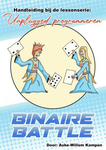 Binaire Battle - Auke-Willem Kampen 9789403602868, Verzenden, Zo goed als nieuw, Auke-Willem Kampen