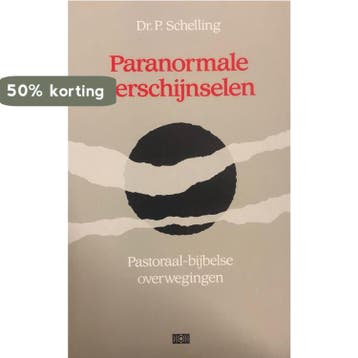 PARANORMALE VERSCHIJNSELEN 9789024223848 Piet Schelling, Verzenden, Gelezen, Piet Schelling