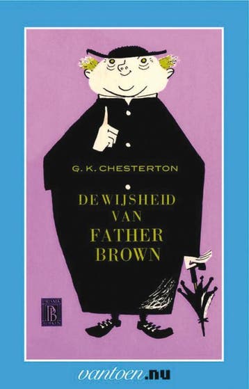 De wijsheid van Father Brown 9789031506231 G.K. Chesterton, Boeken, Detectives, Verzenden, Gelezen, G.K. Chesterton