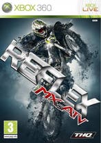 MX vs ATV Reflex (Xbox 360), Verzenden, Gebruikt