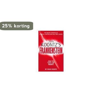 City of Night (Dean Koontzs Frankenstein, Book 2), Verzenden, Gelezen, Dean Koontz