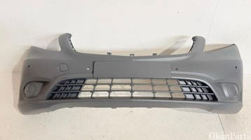 Mercedes-Benz Vito W447 voorbumper A4478850825, Ophalen, Gebruikt, Voor, Bumper
