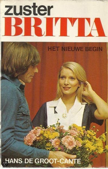 Zuster Britta - Het nieuwe begin - H. de Groot-Cante, Verzenden, Gelezen, H. de Groot-Cante
